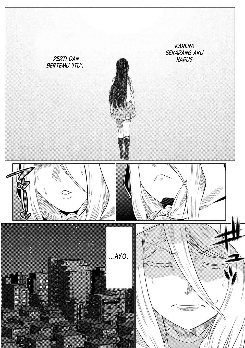 Kumo desu ga, Nani Ka? Chapter 75.1 Gambar 7